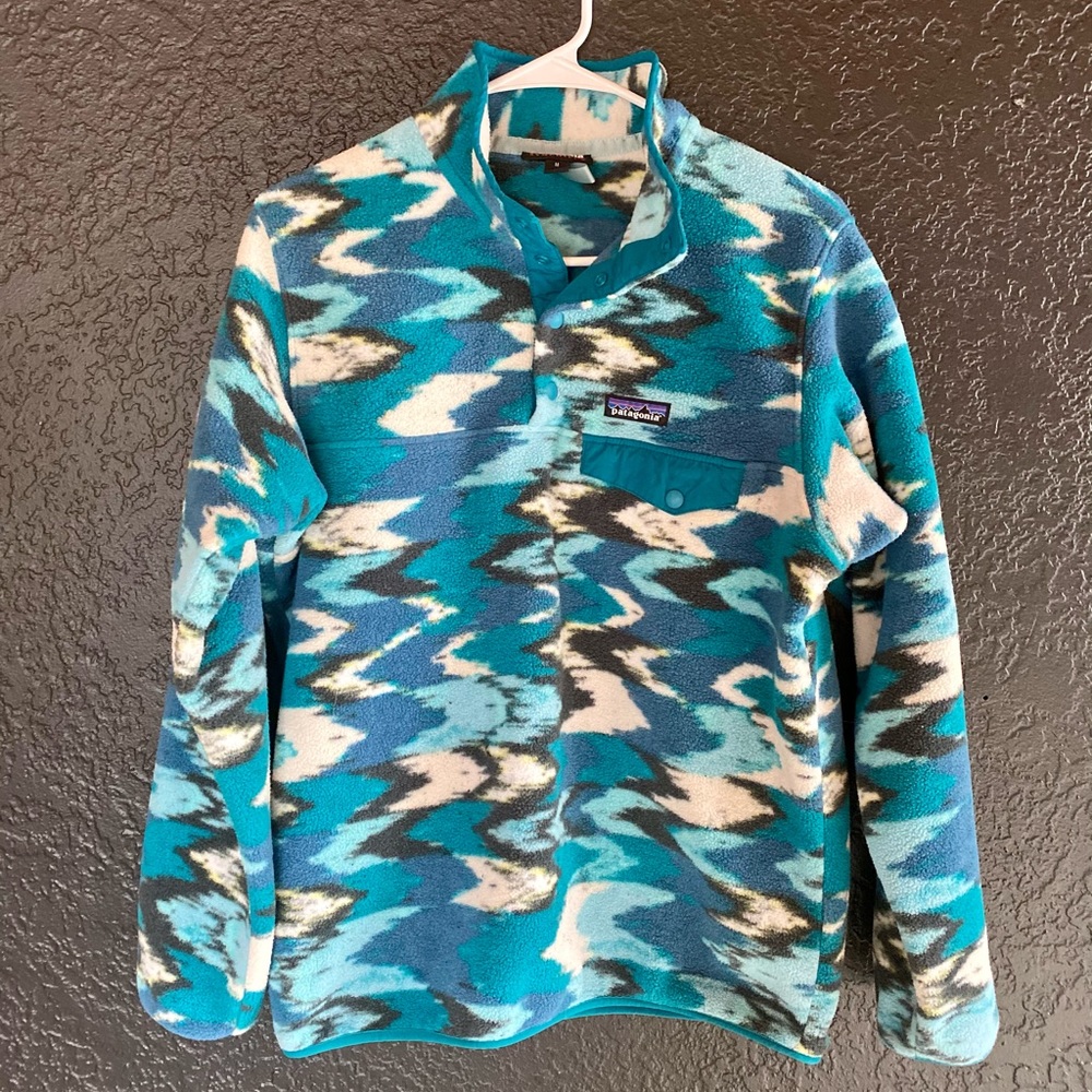 Patagonia fleece